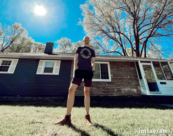 My Big Fat Fabulous Life Tal Fish new house