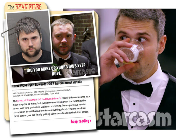 Teen Mom Ryan Edwards' groomsman Ryan Houston is son of judge Johnny Houston