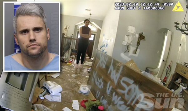 Ryan Edwards destroyed his house Teen Mom dad Ryan Edwards destroyed his house