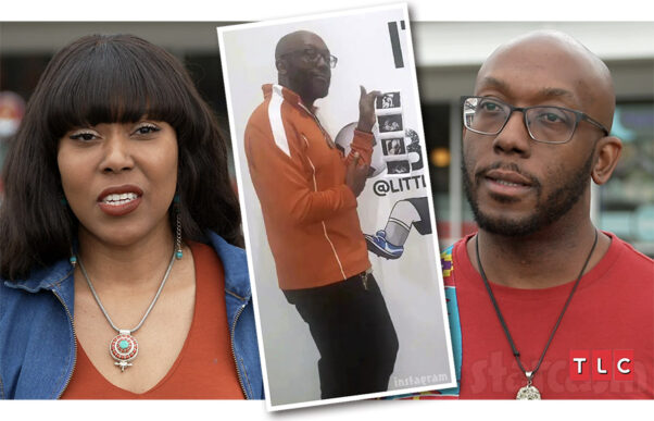 Seeking Brother Husband Chara's boyfriend Noble has a baby on the way Seeking Brother Husband Chara's boyfriend Noble has a baby on the way! Is Chara pregnant?