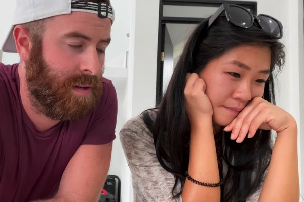 LONGEST THIRD DATE Matt Robertson and Khani Le Update