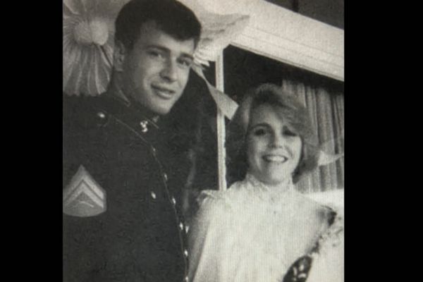 EVIL LIVES HERE Serial killer Wayne Adam Ford ex-wife says he pretended to be human