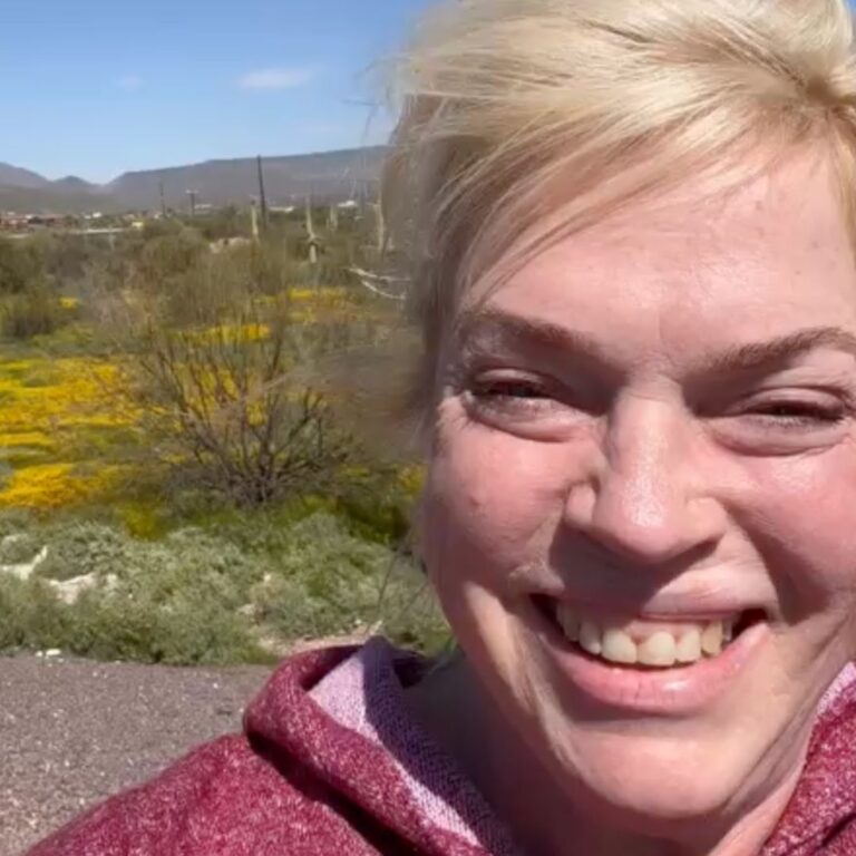 SISTER WIVES Janelle Brown is moving back into her trailer, will it be on Coyote Pass?