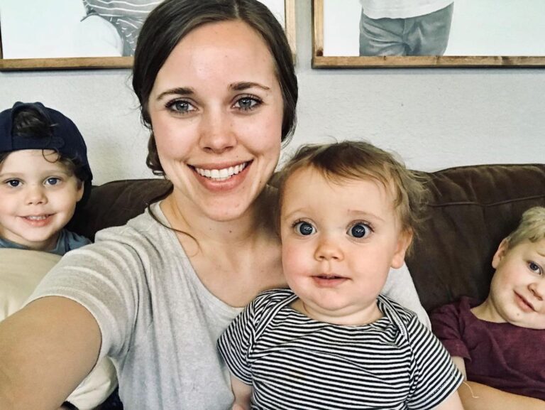 COUNTING ON Jessa Seewald lets children break this MAJOR Duggar rule