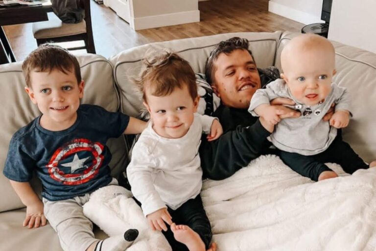 LITTLE PEOPLE BIG WORLD Is Zach Roloff a “dwarf breeder?”
