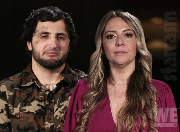 Love After Lockup Antoine and Lacey