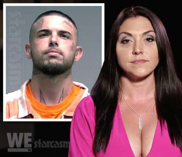 Dustin Phillips and Jessica from Love During Lockup