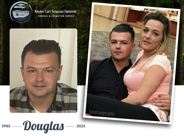 Gypsy Sisters Kayla Williams' ex-husband Douglas Cooper died at age 37