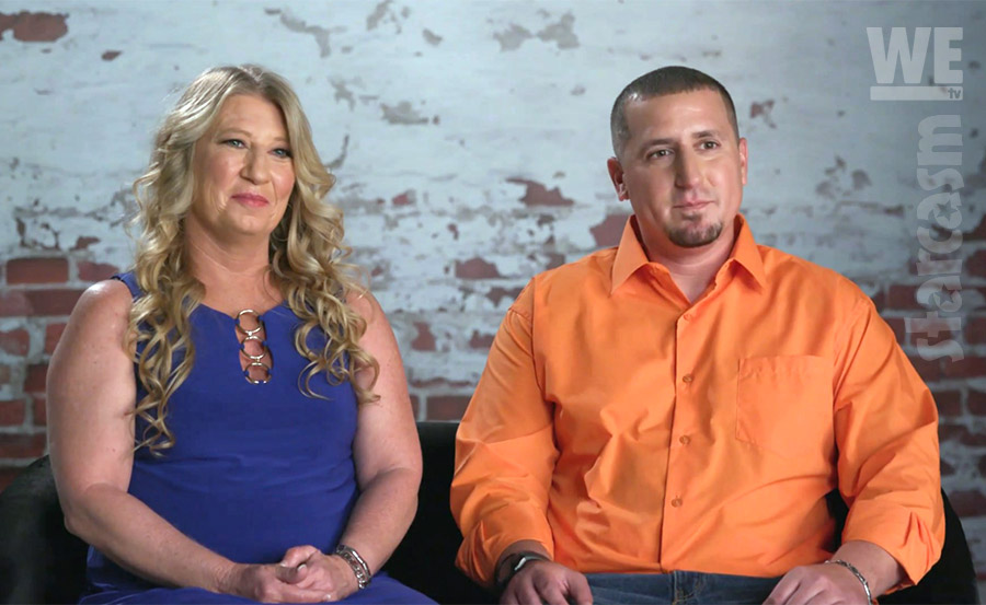 LOVE AFTER LOCKUP Angela and Tony's divorce is final!