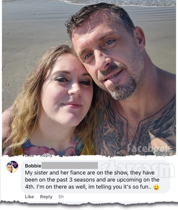 Tayler and Chance returning for another season of Life After Lockup according to her sister Bobbie