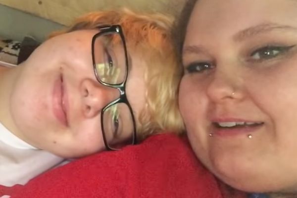 YOUTUBE Destiny Cook cheated on her ex-girlfriend with Amberlynn Reid in 2015