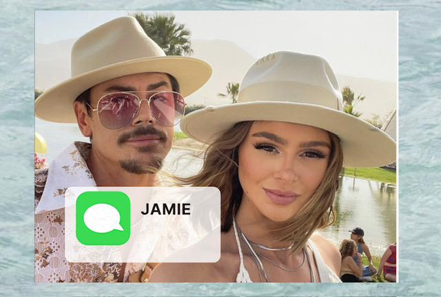 PUMP RULES Tom Sandoval used code names to hide affair with Raquel Leviss