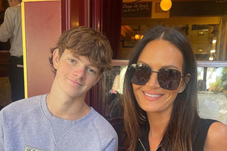 RHOSLC Lisa Barlow’s son Jack graduated high school! PHOTOS