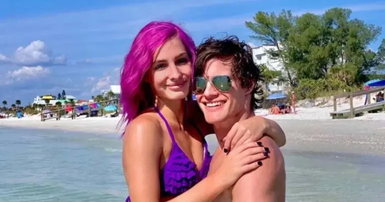WELCOME TO PLATHVILLE Moriah Plath’s ex Max engaged, to be an stepfather