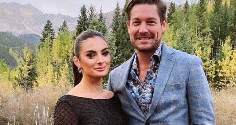 SUMMER HOUSE Paige DeSorbo, Craig Conover attend Taylor Swift’s Era’s Tour