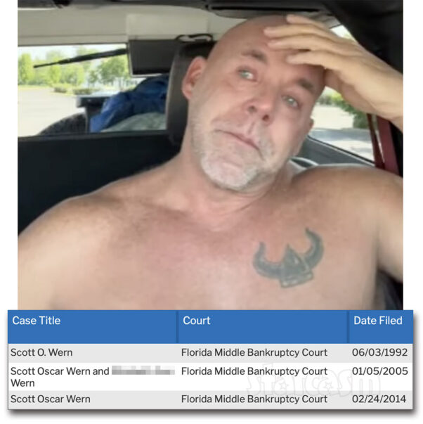 90 Day Fiance Scott Wern bankruptcy 90 Day Fiance Love In Paradise Scott Wern bankruptcy filings