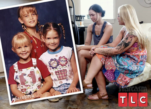 Before the 90 Days Amanda Wilhelm's sister Ashley died in 2022