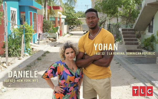 Daniele and Yohan
