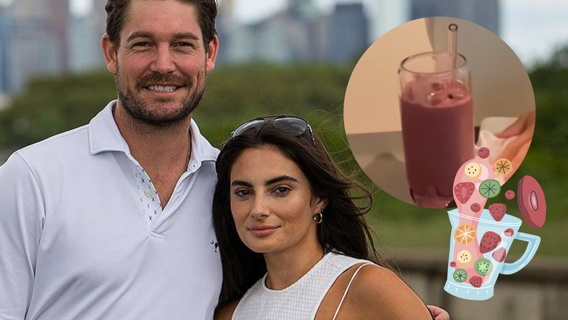 SUMMER HOUSE Paige DeSorbo has Craig Conover hooked on her signature smoothie