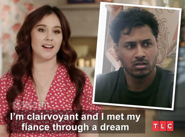 90 Day Fiance The Other Way Kimberly and Tejaswi TJ