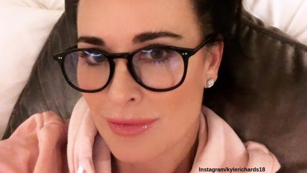 RHOBH Kyle Richards to star in LGBTQ RomCom “The Holiday Exchange”