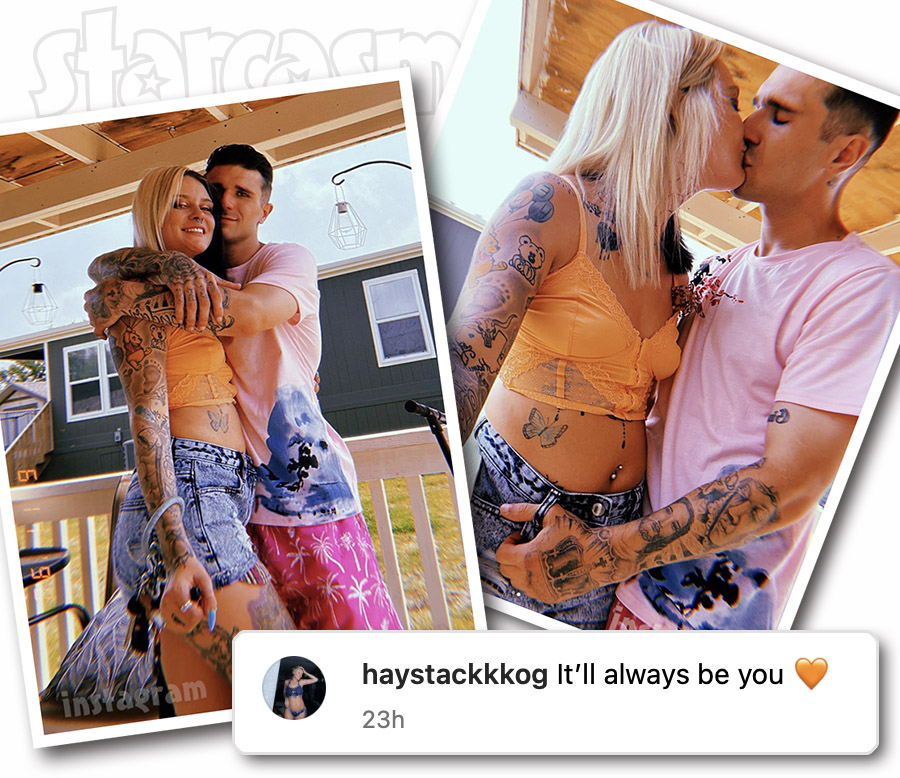 Love During Lockup Haley and Dalton are together! Filming again?