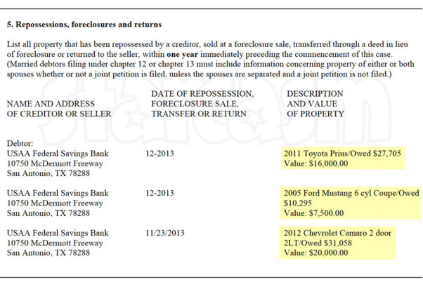 Scott Wern cars repossessed 90 Day Fiance Love In Paradise Scott Wern cars repossessed