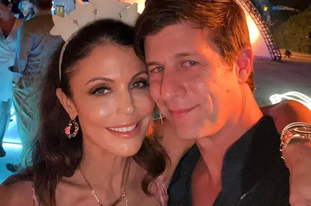 RHONY Who is Bethenny Frankel’s fiancé Paul Bernon?