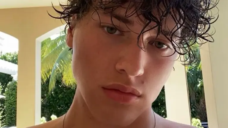 RHOSLC Brooks Marks signs to Ford Models