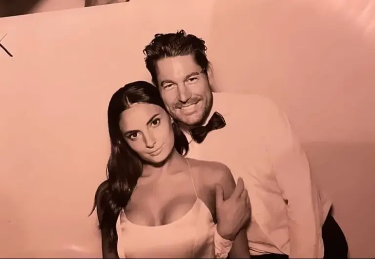 SUMMER HOUSE See Paige DeSorbo as a bridesmaid with date Craig Conover