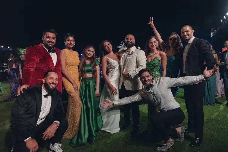 DUBAI BLING Surprise baby announcement!