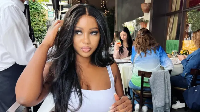 PUMP RULES Faith Stowers starts GoFundMe to take down Stassi Schroeder