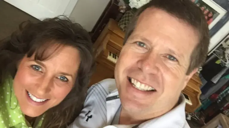 THE DUGGARS The tragic reason police visited Jim Bob Duggar’s compound