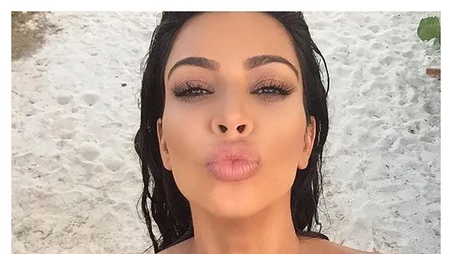 Kim Kardashian’s biggest magazine cover to date; see her on TIME