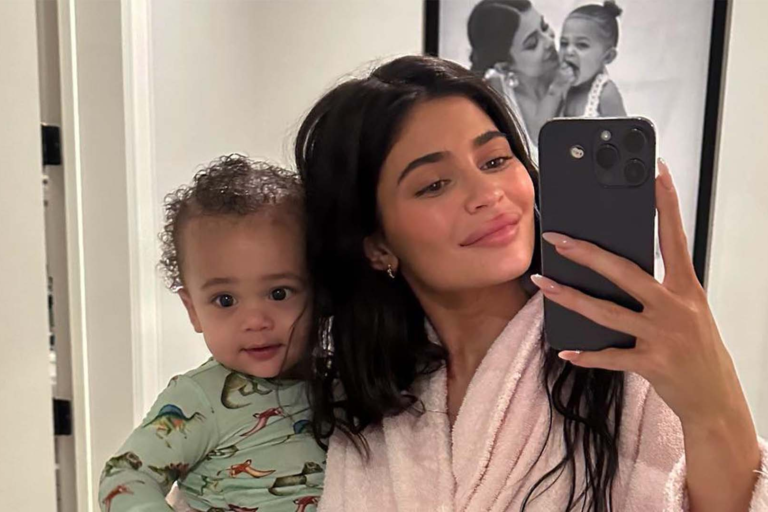 THE KARDASHIANS Kylie Jenner FINALLY changes son’s name LEGALLY!