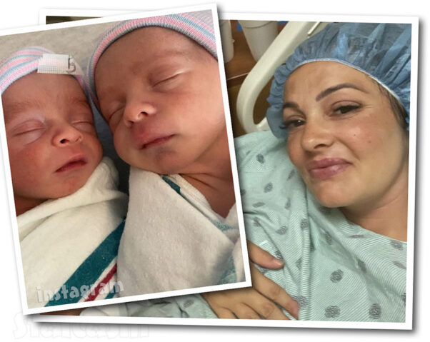 TLC Unexpected Lexus Scheller's mom Kelsey Scheller gives birth to twins