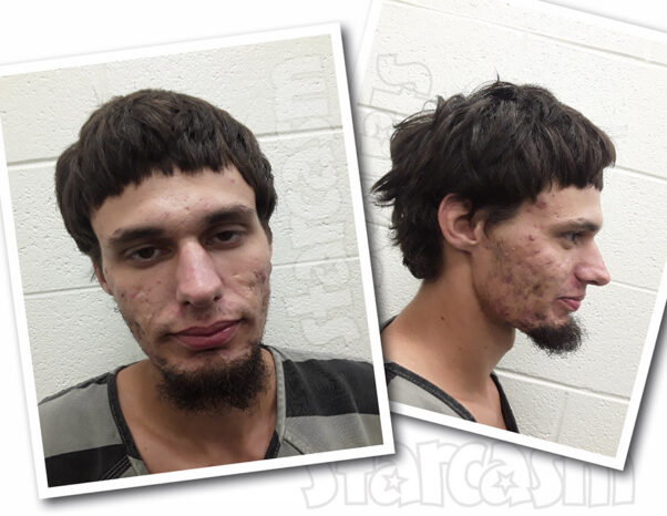 Teen Mom Young and Pregnant Rachel Beaver's ex Jacob Russell arrested