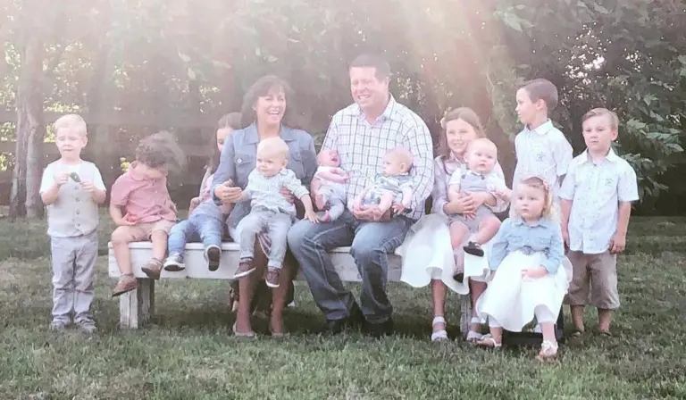 THE DUGGARS The entire Duggar family skips out on gay uncle’s funeral