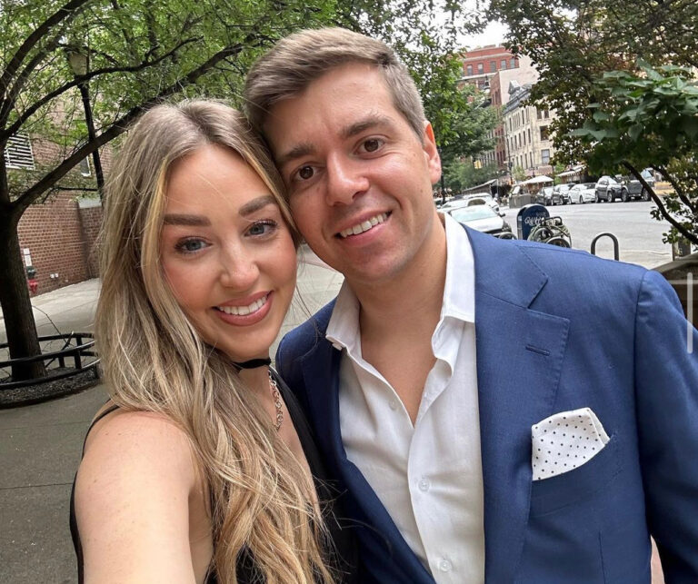 Influencer Dining with Skyler and NYC Prep’s Sebastian Oppenheim expecting