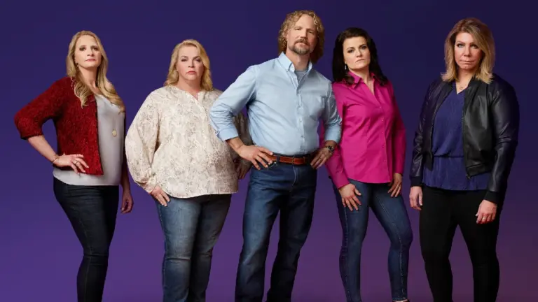 FIRST LOOK: Shocking Sister Wives Season 18 Trailer