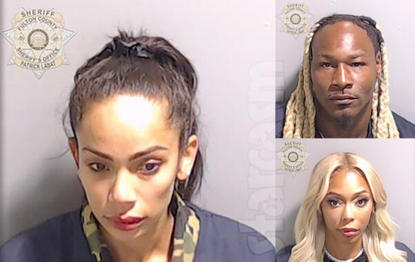 Love and Hip Hop Erica Mena Bambi and ZellSwag arrested in Atlanta 2023