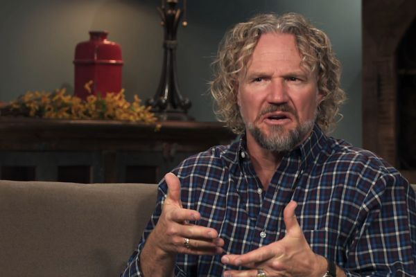 Kody Brown tender emotionally, Sister Wives