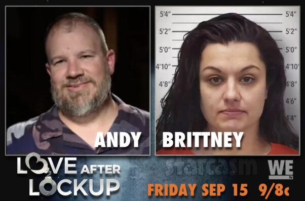 Love After Lockup Andy and Brittney