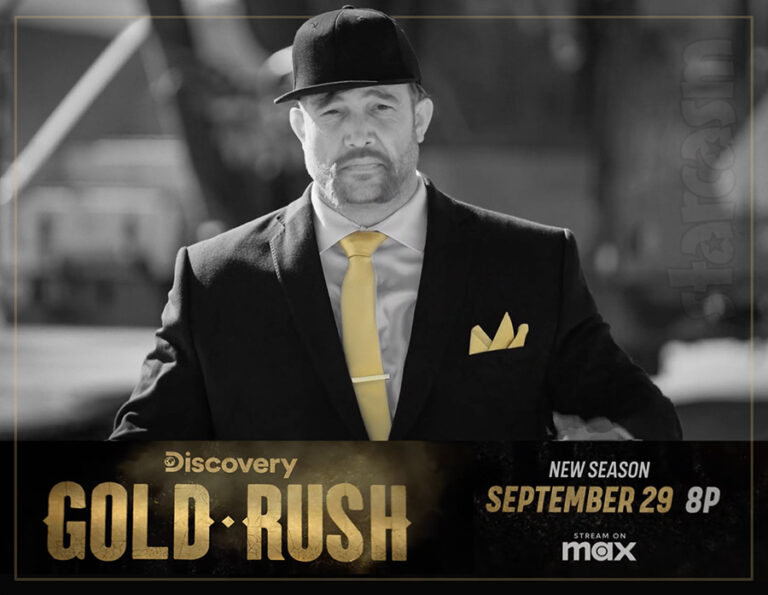 Rick Ness returns for Gold Rush Season 14