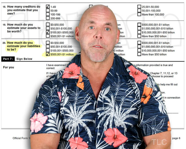 Scott Wern bankruptcy 2023 90 Day Fiance Love In Paradise Scott Wern bankruptcy 2023