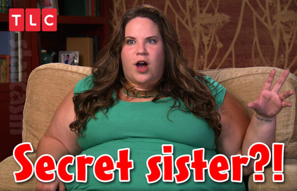 Whitney Thore secret sister