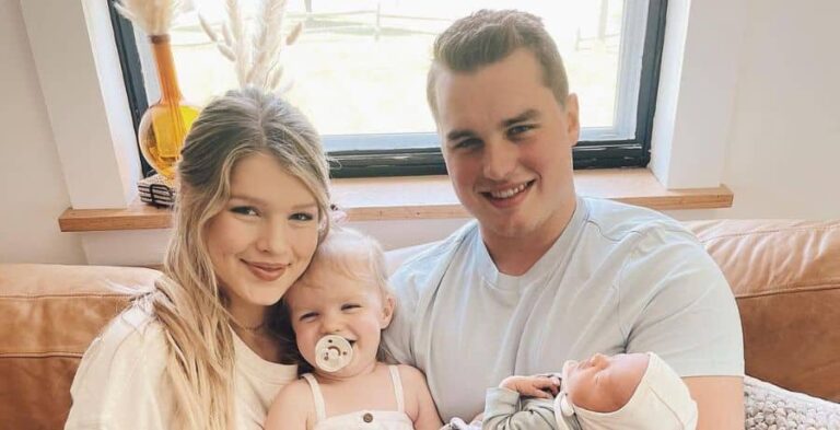 BRINGING UP BATES Josie Bates and Kelton Balka confirm baby number 3!