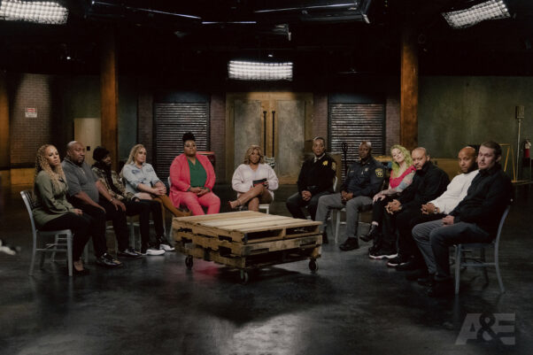 60 Days In Season 8 Reunion