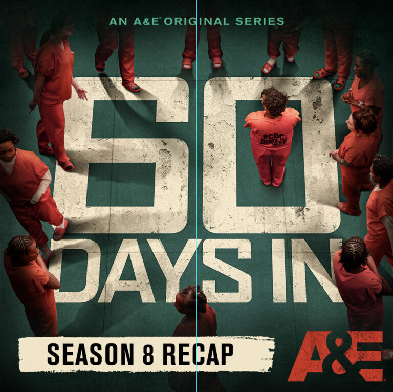 60 Days In Season 8 recap