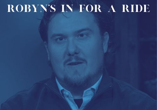 Sister Wives Nathan - Robyn's in for a ride